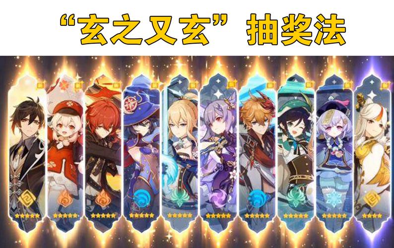原神为了提高抽卡几率玩家使用了玄之又玄的抽奖方法