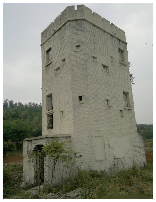 没大炮为什么叫炮楼?