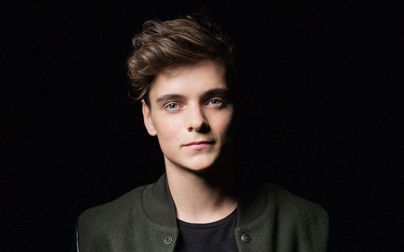 1,马丁·盖瑞斯(martin garrix)