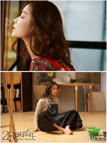 《28岁未成年》定档12月2日 倪妮霍建华上演奇幻爱情