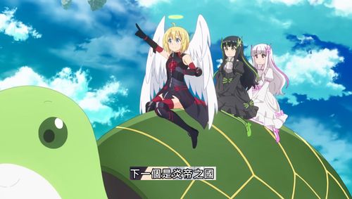 b计划启动,莎莉放出梅普露,网友吐槽:boss出笼了!