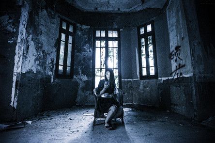 北京风水古宅.百年凶宅风水探秘.朝内大街81号院,知名鬼宅风水.