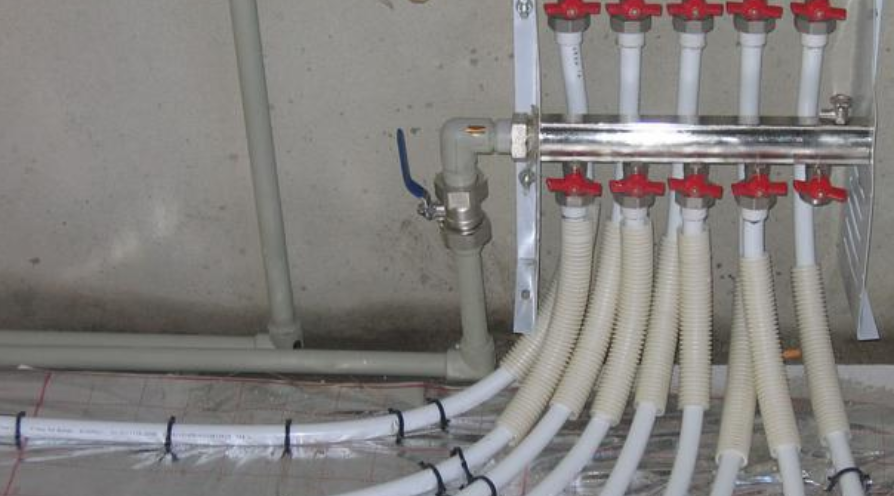 错层地暖怎么安装?地暖分水器排气阀怎么放气