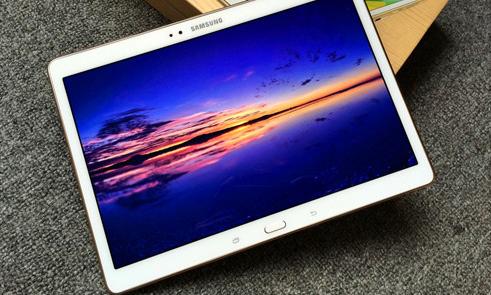 三星平板tab s2设计工艺曝光 采用全金属边框技术