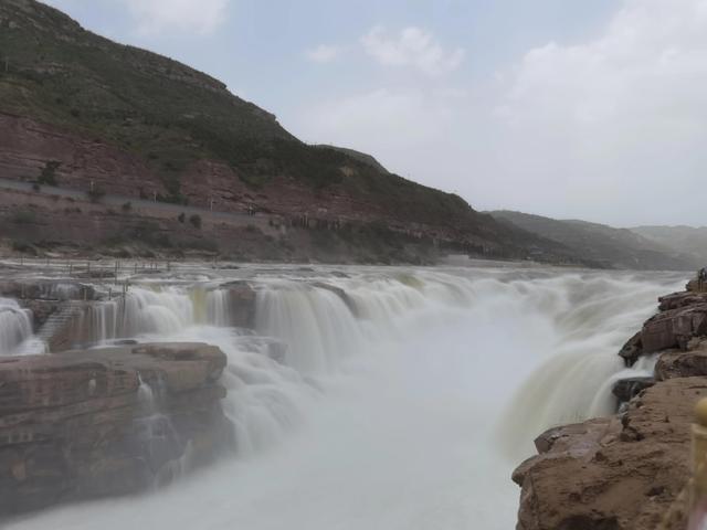 壮哉!我黄河壶口瀑布