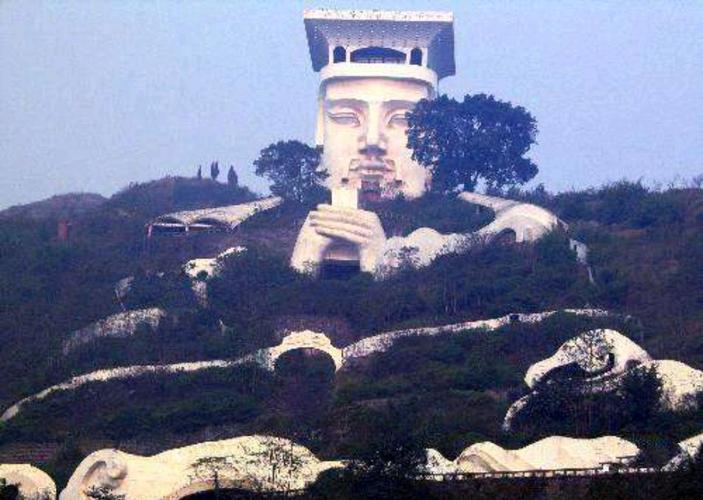 中国最有特色的历史文化小镇—丰都,旅游线路规划