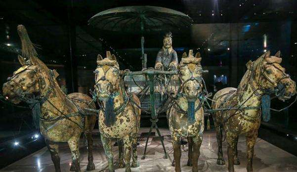 《探索发现》秦始皇古墓是什么样的?