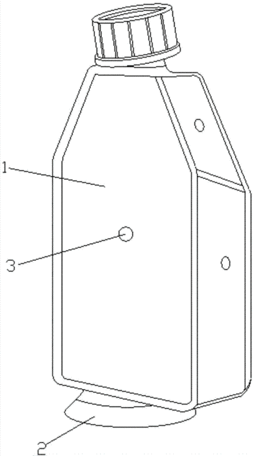 一种细胞培养瓶制造技术