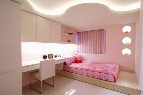 【儿童卧室】儿童卧室图片_儿童卧室装修效果图_家居