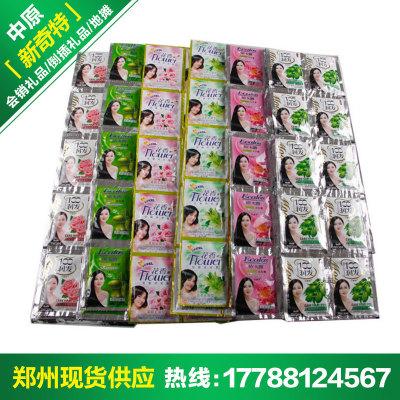 袋装洗头膏8ml 倒插礼品 洗发液 酒店一次性洗发水 赠送礼品