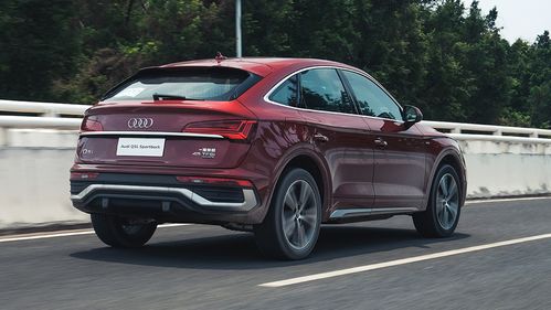 最好看的奥迪suv来了!大溜背 2米9轴距 好开还不贵!