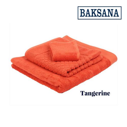 bamboo towels by baksana - bath sheet (new colours)