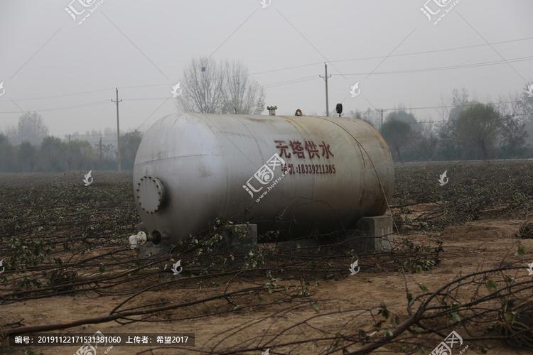 无塔供水