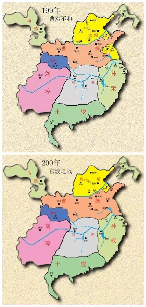 这位三国枭雄的八件憾事,完成其中一件,很可能实现抱负(上)