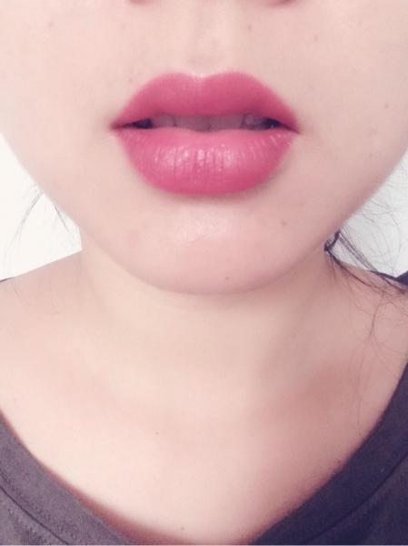真没去丰唇,有见过自然的大厚嘴唇吗?