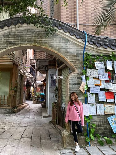 7215小洲村6015走进岭南民俗博物馆 | 广州发布_小洲村_博物