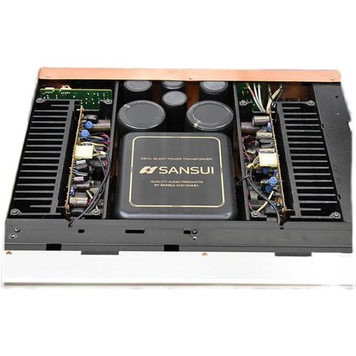二手原装日本进口sansui山水au907kxhifi发烧功放