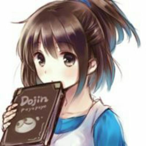 女生可爱二次元动漫qq头像