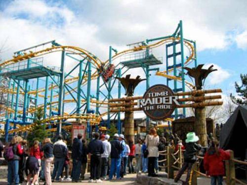 关于加拿大wonderland的十个有趣的事!