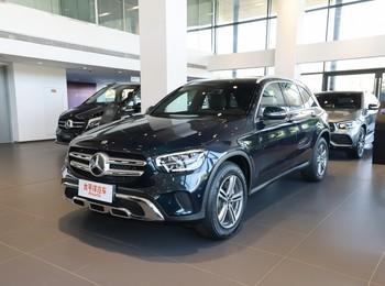 0t 】 2020款奔驰glc改款 glc 260 l  型