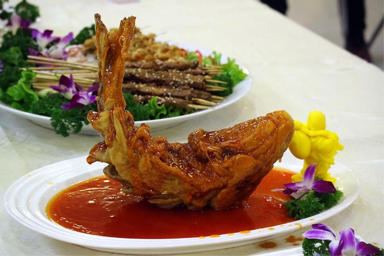 《胜芳文化系列行》之~首届"胜芳传统美食"展演大赛