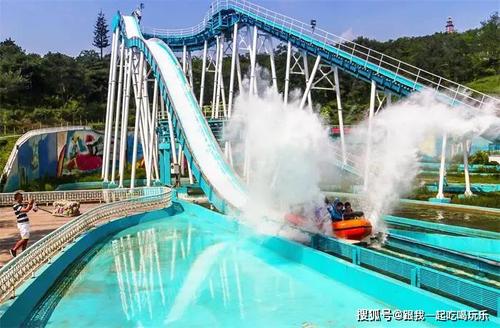 用手机视角来看热高乐园巴厘岛水世界和丛林欢乐世界