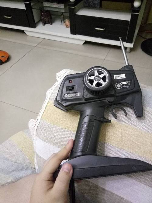 这个遥控车的遥控器怎么装的?这个电池装不上