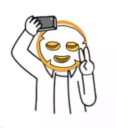 但是作为一款 搞怪面膜