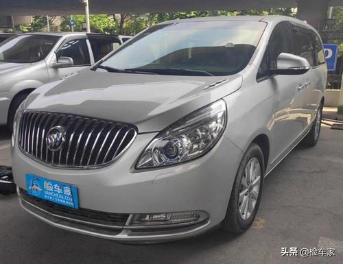 2012款gl8价格多少钱2012款别克gl8