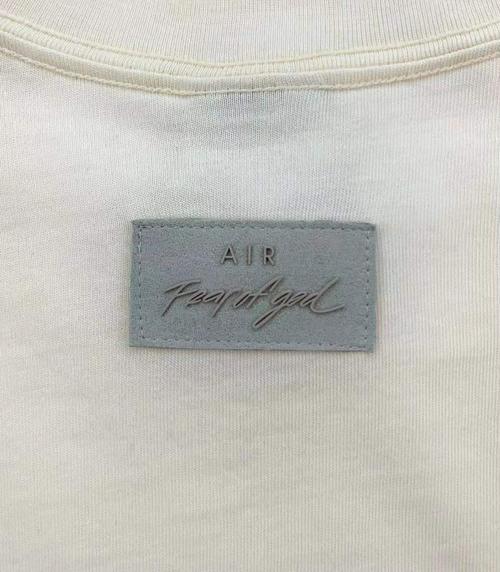 fog x nba x nike三方联名假日t恤