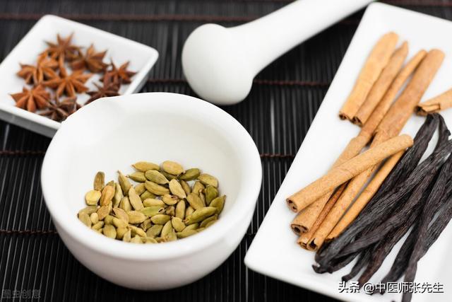 中医里强大的桂枝法系列|甘草|苍术|砂仁|陈皮_网易