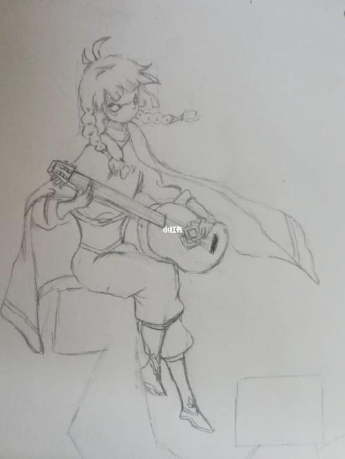 光遇手绘_光遇_手绘_兴趣爱好_绘画