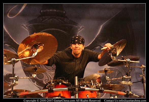 nightwish live in shanghai 2008