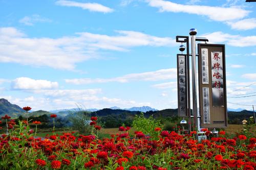 "高大上"的高岭