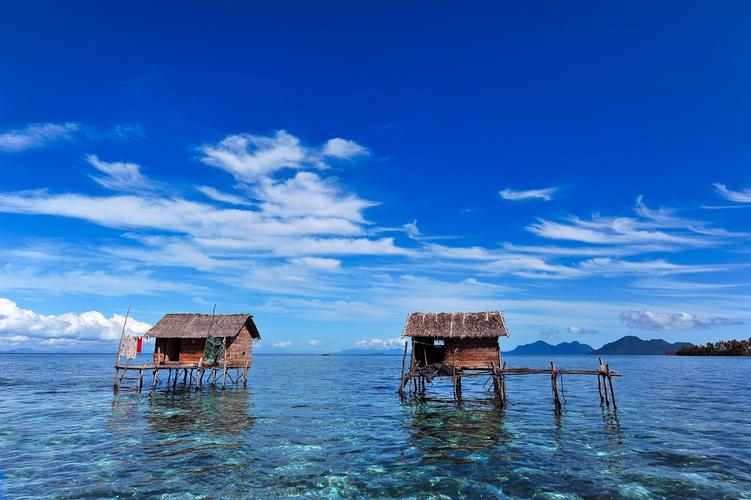 去仙本那!去看最美的风景!