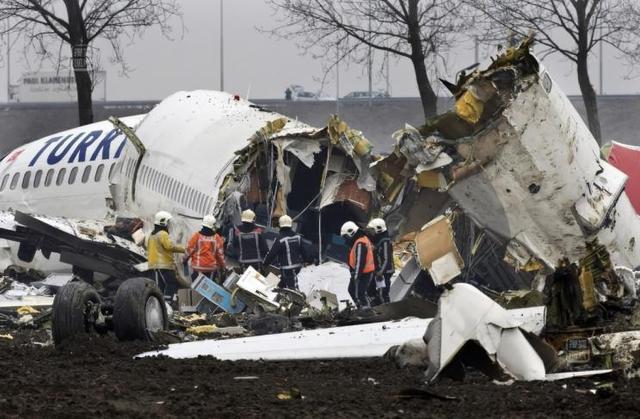 渤海湾,机上人员全体遇难,无人幸免,这就是震惊全国的"5·7空难事件"!