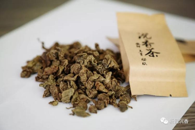 沉香茶究竟是一种什么茶?
