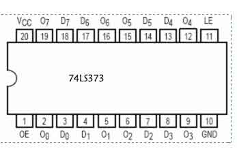 五一电子商品说明:《74ls373 》