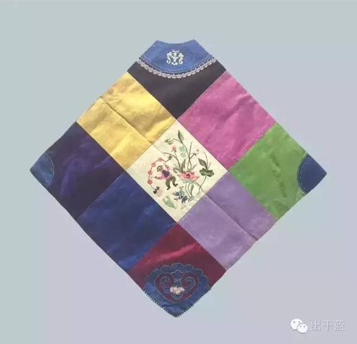 【服饰文化】百家衣
