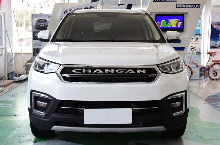 长安cs55新款全网最低价格北京cs55优惠降价