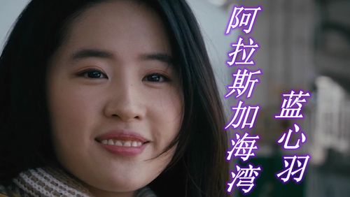 蓝心羽阿拉斯加海湾明明相爱的两个人为何要拆散他们