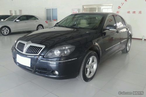 中华 骏捷 2010款 1.6 手动 舒适型