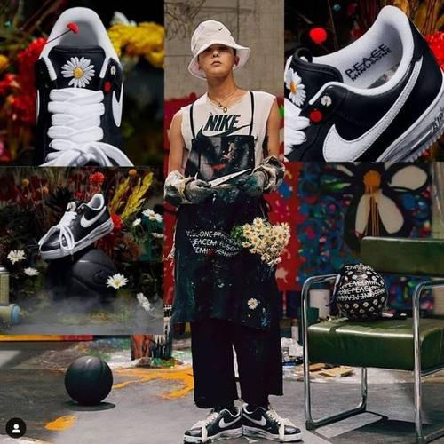 权志龙亲自坐镇!gd姐姐创we11done引高级时尚,千玺杨幂都沦陷了