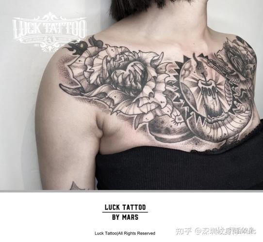 行运纹身9月作品合集