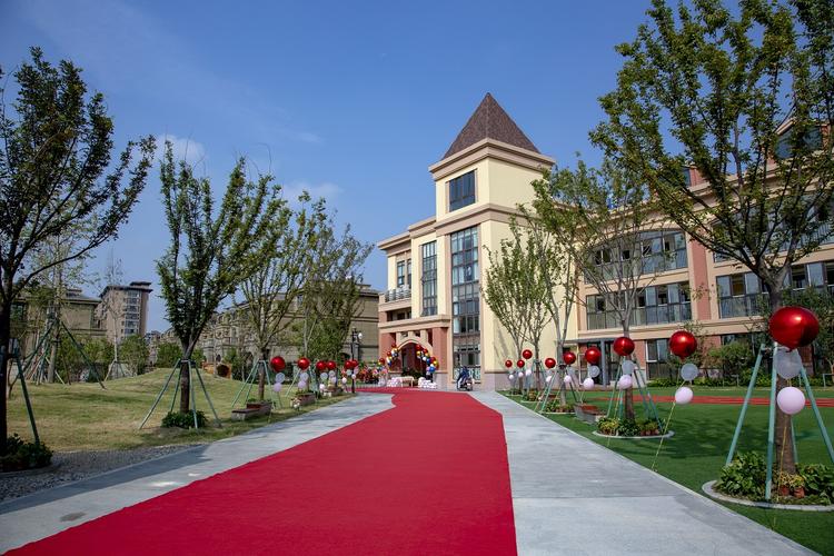 南京市圣玛丽紫金华府幼儿园