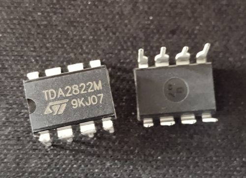 tda2822m   直插dip-8  现货  先询后拍