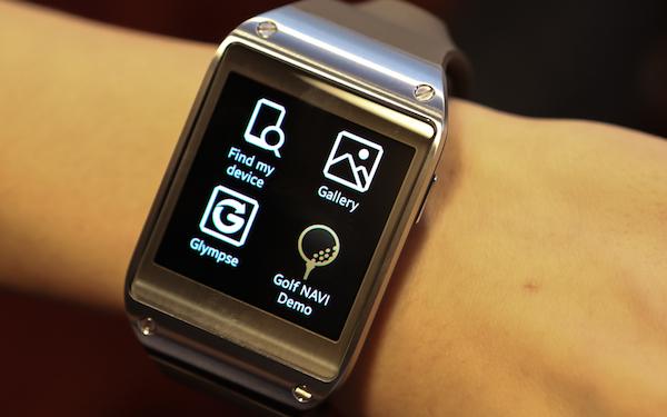 三星摆脱 google 的征兆:运行 tizen 的 galaxy gear