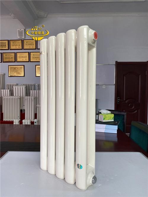双层防腐钢二柱暖气片 钢制柱型暖气片 钢制6030散热器 承接工程