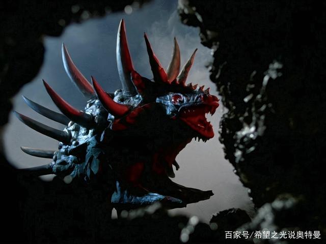 艾斯奥特曼里超兽的实力排名,变身超兽布洛肯仅次于