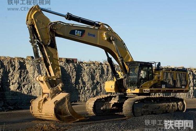 卡特彼勒385c挖掘机